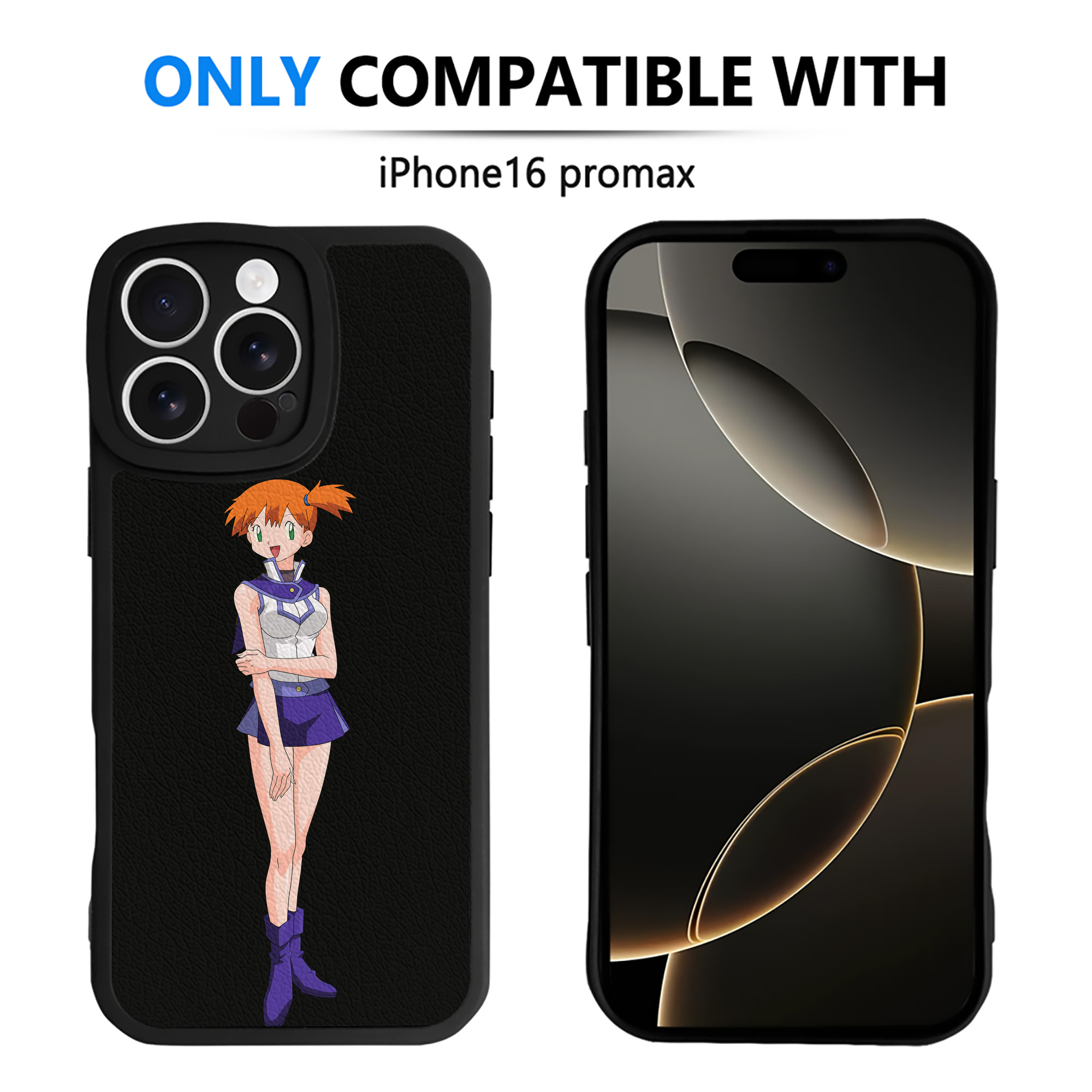 遊☆戯☆王 Yu-Gi-Oh! 【iPhone 16シリーズ対応】シリコンスマホケース（レザー調） 材質：シリコン